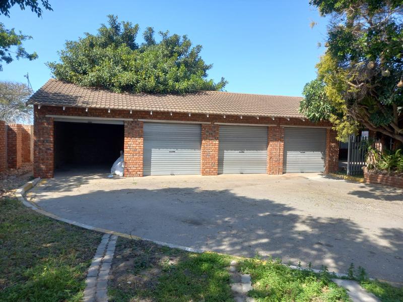 To Let commercial Property for Rent in Perseverance Industrial Eastern Cape